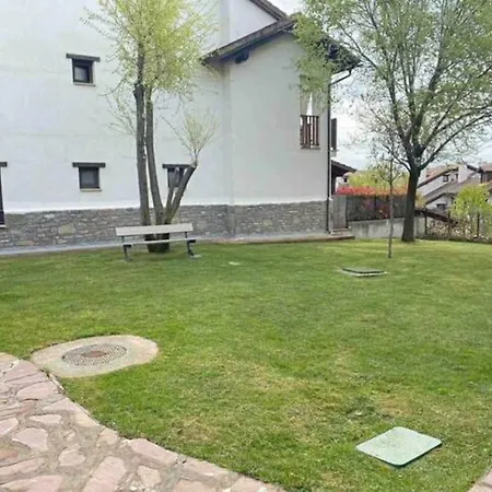 Un Encanto De Duplex شقة