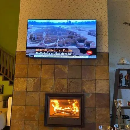 شقة Un Encanto De Duplex جاكا