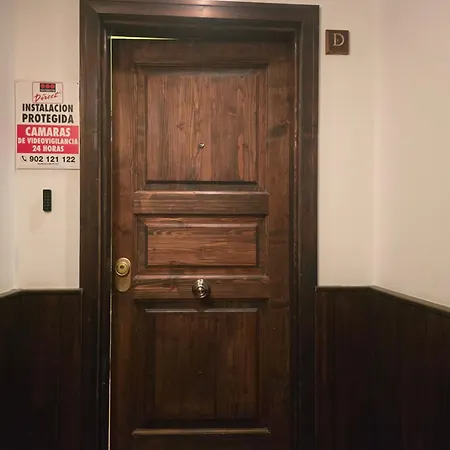 شقة Un Encanto De Duplex جاكا