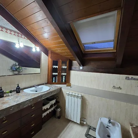 Un Encanto De Duplex شقة *