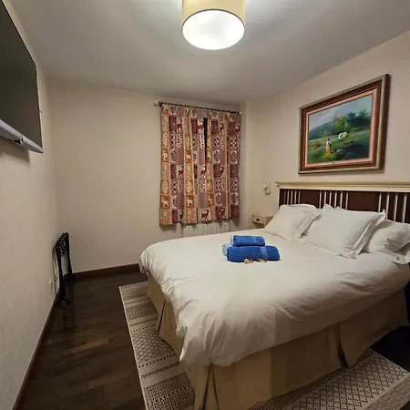 شقة Un Encanto De Duplex