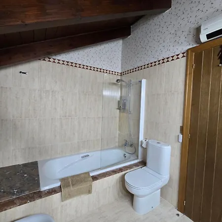 شقة Un Encanto De Duplex