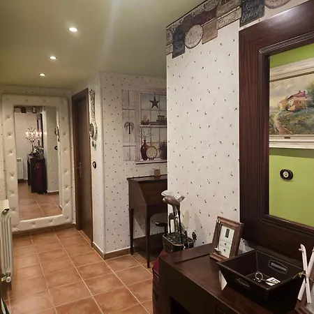 شقة Un Encanto De Duplex *