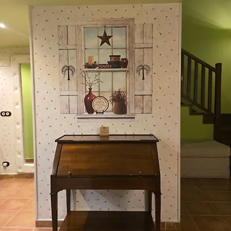 Un Encanto De Duplex شقة *