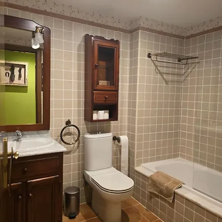 Un Encanto De Apartamento Jaca