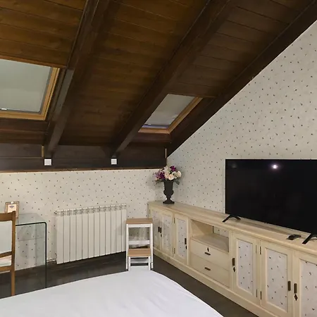 Un Encanto De Duplex شقة *