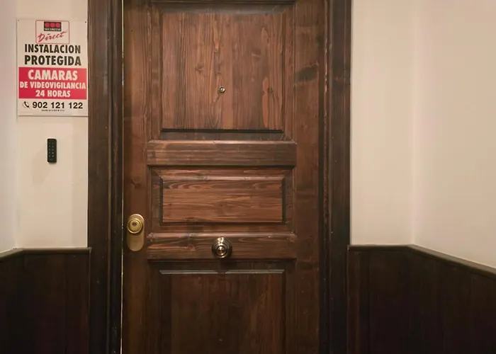 Lägenhet Un Encanto De Duplex Jaca