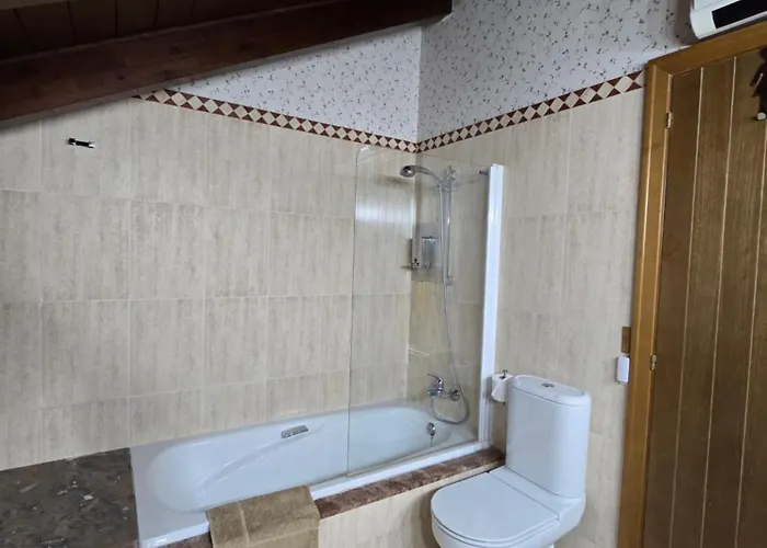 Lägenhet Un Encanto De Duplex