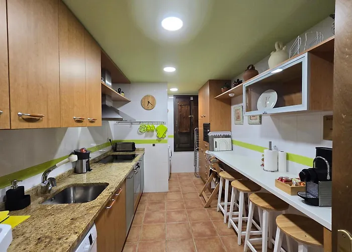 Lägenhet Un Encanto De Duplex Jaca