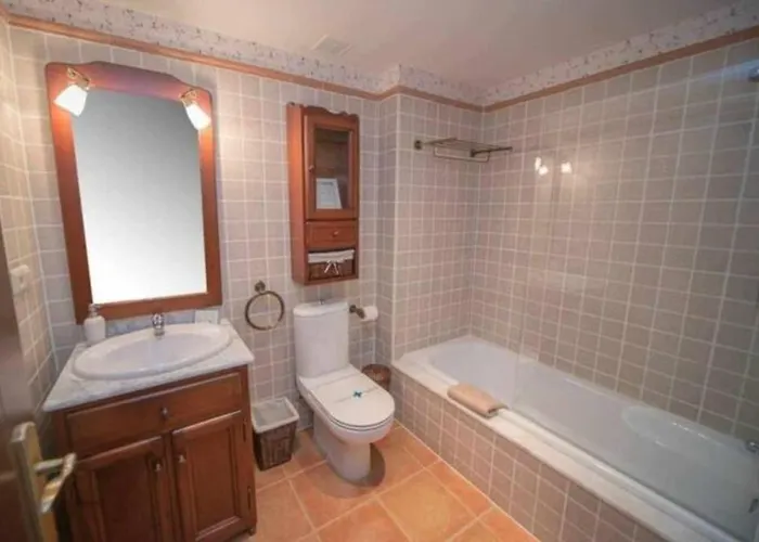 Lägenhet Un Encanto De Duplex *