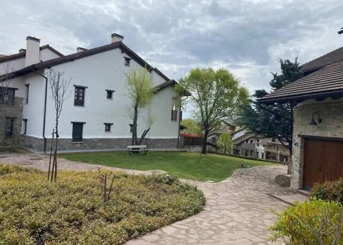 Lägenhet Un Encanto De Duplex