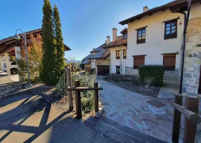 Lägenhet Un Encanto De Duplex