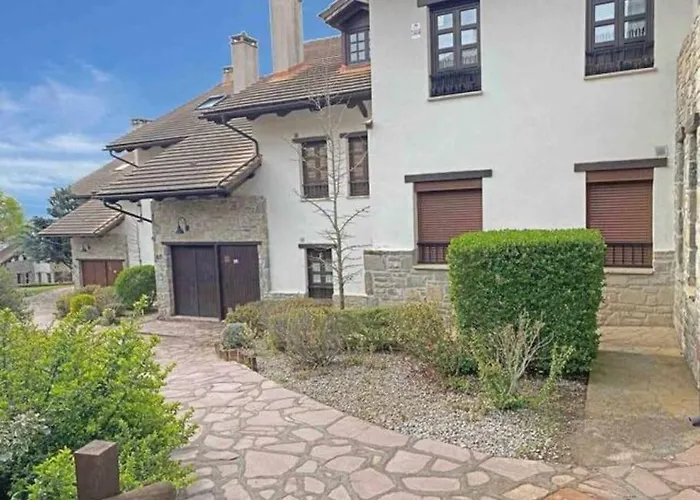 Lägenhet Un Encanto De Duplex *