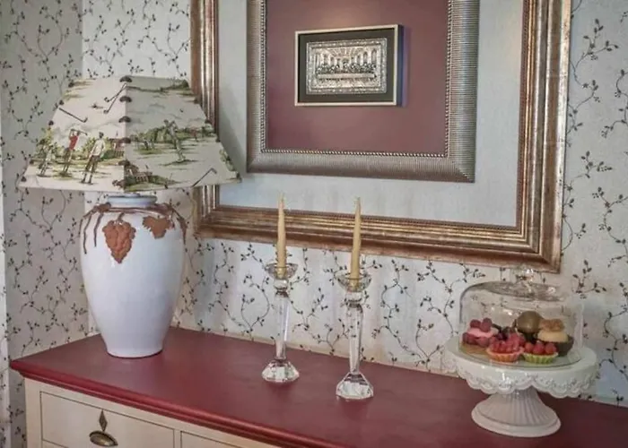 Lägenhet Un Encanto De Duplex *